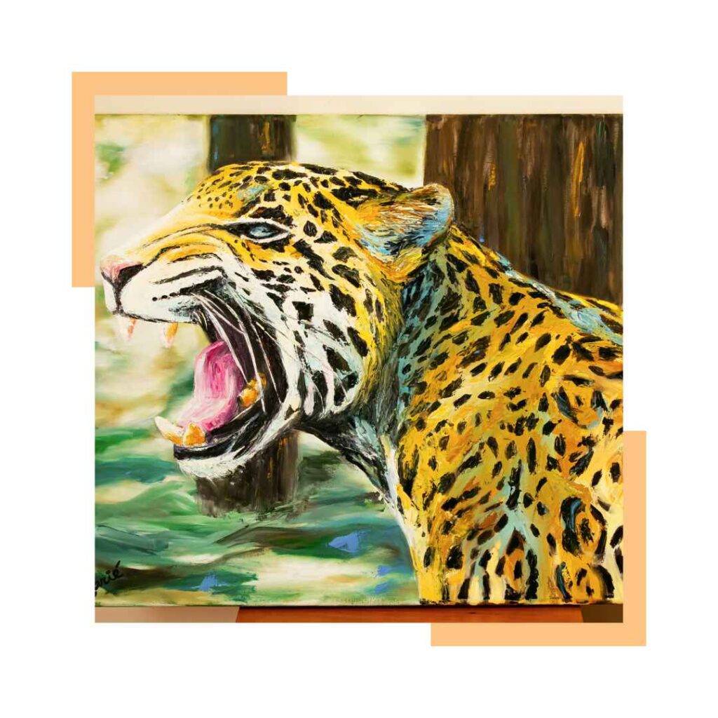 The free jaguar